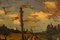 Paesaggio di Vendsyssel Oil Painting di Svend Egelund, anni '30, Immagine 3