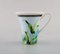 Jungle Coffee Cups and Saucers from Gianni Versace for Rosenthal, Set of 6, Image 4