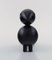 Vintage Danish Black Wooden Bird by Kay Bojesen 2