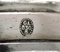 Antique Sterling Silver and Stainless Steel Model Rope Dinner Knife by Georg Jensen 4
