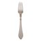 Antique Hammered Sterling Silver Lunch Fork by Georg Jensen 1