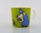 Arabia Finland Cups in Porcelain with Motifs from Moomin, Set of 2, Image 2