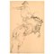 Disegno Tusch Cowboy on Horse di Sally McClymont, Australia, Immagine 1