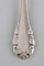 Antique Georg Jensen Lily of the Valley Coffee Spoons in Silver, Set of 6 4