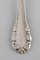 Antique Georg Jensen Lily of the Valley Coffee Spoons in Silver, Set of 6, Image 4