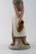 Figura española grande de cerámica esmaltada de una mujer que lleva agua de Lladró, Imagen 5