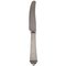 Georg Jensen Pyramid Children's Travel Knife in Sterling Silver, 1930s 1