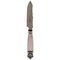 Georg Jensen Acorn Cheese Knife in Sterling Silver, 1923, Image 1