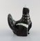 Thomas Nittsjo Ceramic Figure in the Form of a Bird, Swedish Design, 1960s, Image 3