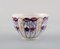 Antique Royal Copenhagen Cup in Hand-Painted Porcelain 2