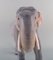Antique Porcelain Elephant Sculpture by Theodor Madsen for Royal Copenhagen 7