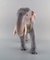 Antique Porcelain Elephant Sculpture by Theodor Madsen for Royal Copenhagen, Image 2