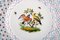Piatti Meissen antichi con uccelli dipinti a mano, set di 4, Immagine 2