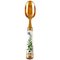 Georg Jensen for Royal Copenhagen Flora Danica Dinner Spoon, 1940s, Image 1