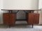 Mid-Century Executive Teak Desk 1