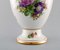 Antique Baluster Shaped Porcelain Lidded Vase from Royal Copenhagen, Image 6