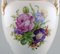 Antique Baluster Shaped Porcelain Lidded Vase from Royal Copenhagen, Image 5