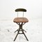 Medium Evertaut Stool, 1940s, Image 1