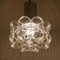 Cascade Light Fixture with Five Pedant Lights by Helena Tynell, 1960s, Image 13