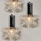 Cascade Light Fixture with Five Pedant Lights by Helena Tynell, 1960s 16