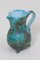 Green Ceramic Vase by Portier, France, 1950s 2