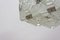 Glass Cube Pendant Lamp from Kamenicky Senov, 1970s 11