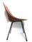 Gebogener Stuhl aus Schichtholz von Vittorio Nobili für Fratelli Tagliabue, 1950er 10