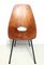 Gebogener Stuhl aus Schichtholz von Vittorio Nobili für Fratelli Tagliabue, 1950er 2