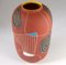 Model Brasil Floor Vase by Bodo Mans for Bay Keramik, 1950s 3