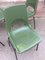 Vintage Metal and Plastic Dining Chairs from Grosfillex, 1960s, Set of 6, Image 4