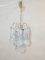 Mid-Century Murano Glass Sheets Ceiling Lamp 3