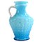 Italian Glass Vase from Empoli, 1950s 1