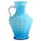 Italian Glass Vase from Empoli, 1950s, Image 1