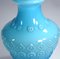 Italian Glass Vase from Empoli, 1950s, Image 5