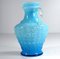Italian Glass Vase from Empoli, 1950s 3