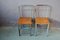 Tables de Chevet Modernistes, 1950s, Set de 2 6