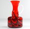 Vase en Verre de Opaline Florence, Italie, 1960s 7