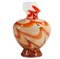 Italienische Vase von Opalina Fiorentina für Stelvia, 1960er 1