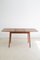 Mid-Century Extendable Walnut Dining Table, Image 3