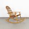 Mid-Century Rocking Chair, 1970s 1