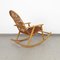 Mid-Century Rocking Chair, 1970s 2