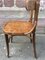 French Bistro Chairs, 1950s, Set of 8, Image 2