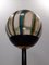 Mid-Century Sphere Floor Lamp 3