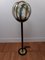 Mid-Century Sphere Floor Lamp, Image 1