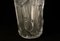 Vintage Art Deco Czech Glass Vase, 1940s 10