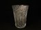 Vintage Art Deco Czech Glass Vase, 1940s, Image 2