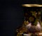 Vase 19ème Siècle en Verre et Vase Cloisonné, Japon 3
