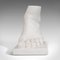 Fermalibri vintage in marmo a due piedi sinistre, set di 2, Immagine 9