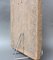 Blawong Board aus Geschnitztem Holz von Cirebon, Indonesien, 1930er 16