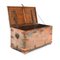 Antique Wooden Chest 2